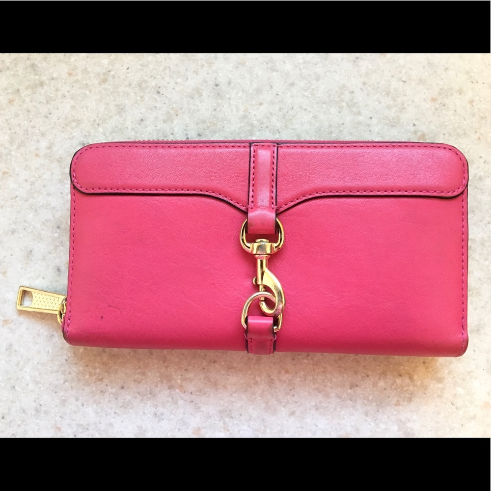 Beautiful Rebecca Minkoff wallet/clutch
